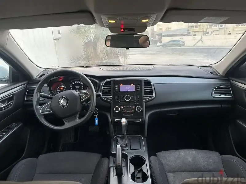 رينو تاليسمان 2017